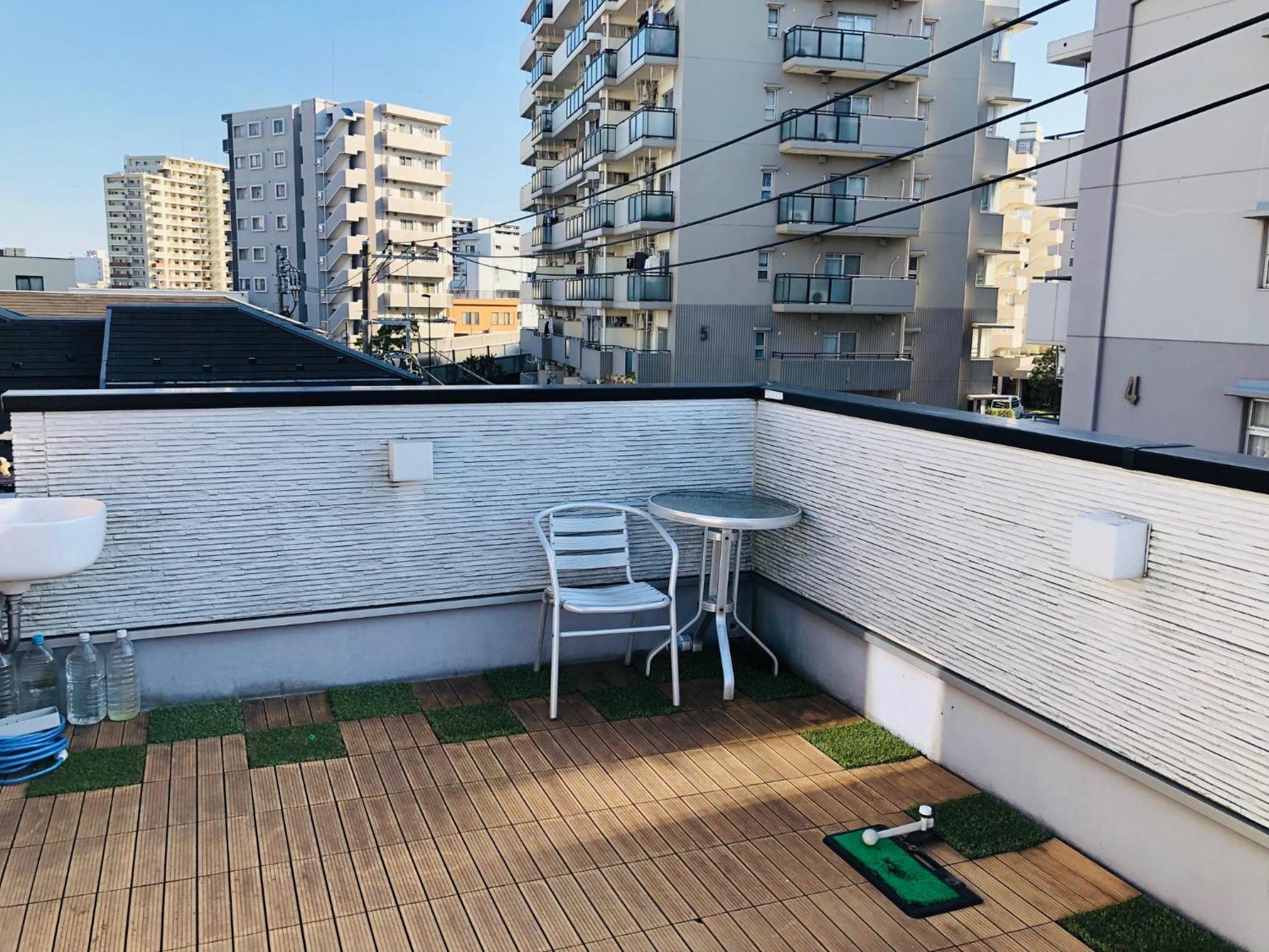 Jl 東京 House - 駐車場付き築浅のまるごと貸切住宅 Präfektur Tokio Exterior foto